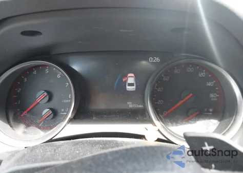 2021 Toyota Camry Xse из США, поврежденный, VIN 4T1K61AK4MU594020